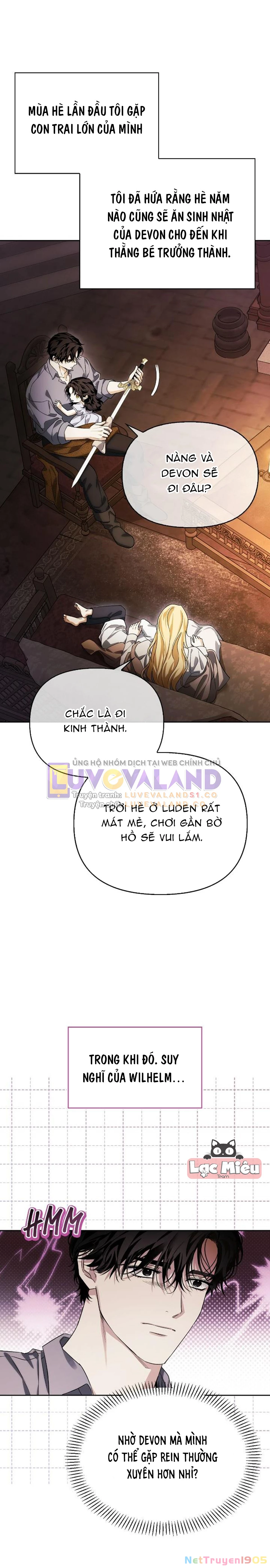 Tôi Thuần Hóa Chó Điên Của Chồng Cũ Chapter 92: End - 39