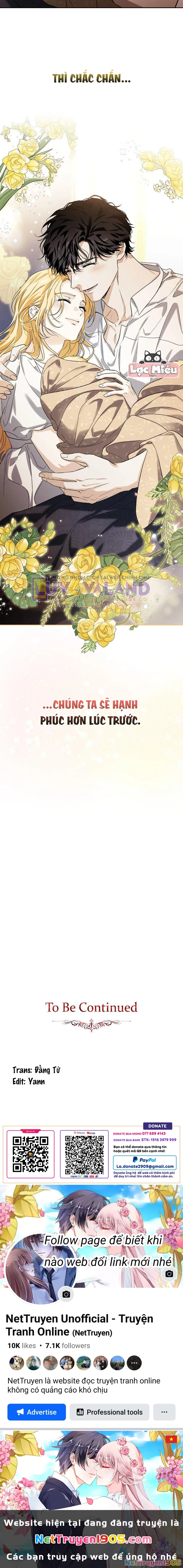 Tôi Thuần Hóa Chó Điên Của Chồng Cũ Chapter 92: End - 44