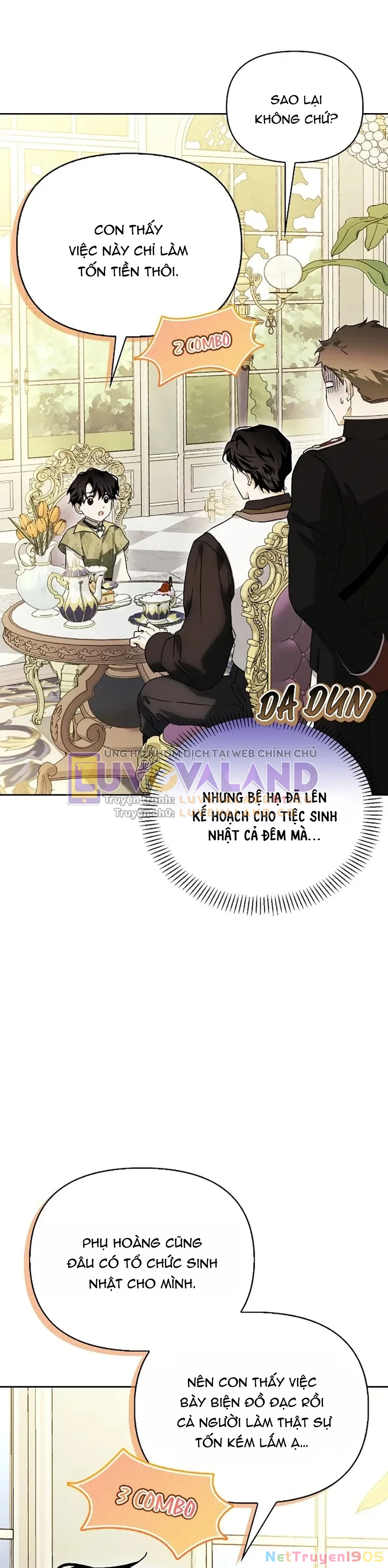 Tôi Thuần Hóa Chó Điên Của Chồng Cũ Chapter 96 - 6