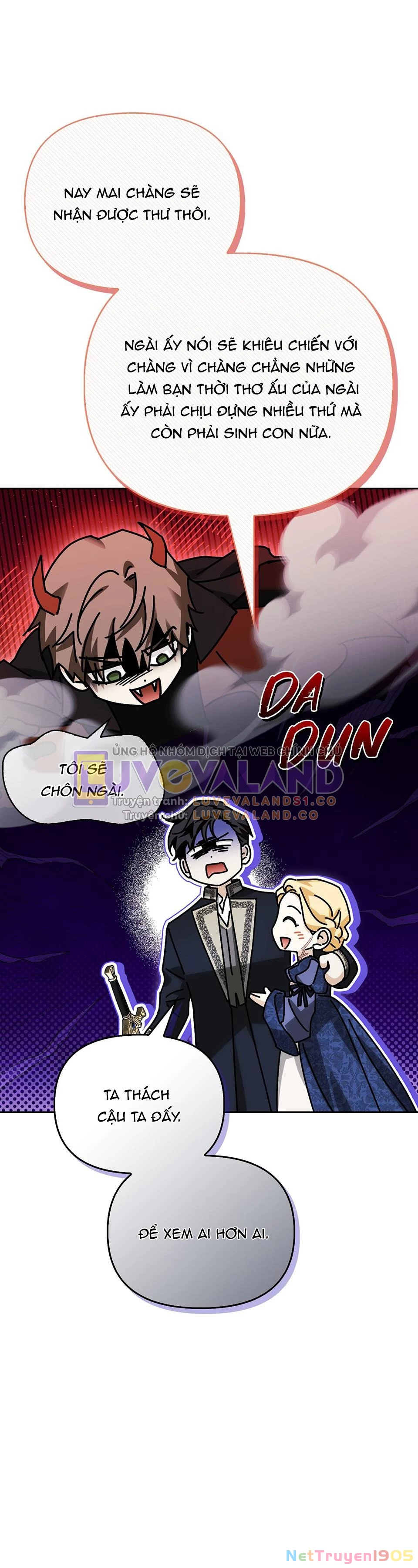 Tôi Thuần Hóa Chó Điên Của Chồng Cũ Chapter 97 - 11