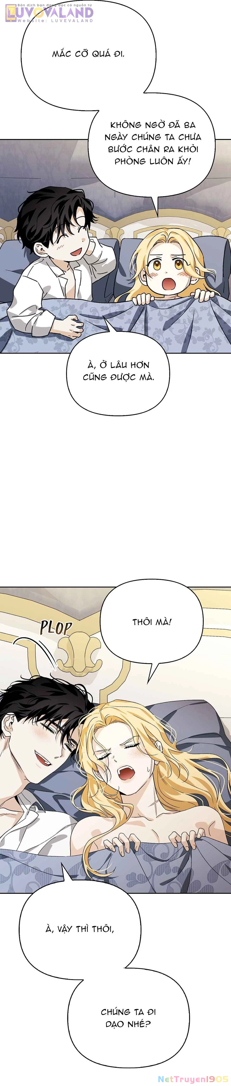 Tôi Thuần Hóa Chó Điên Của Chồng Cũ Chapter 105 - 19