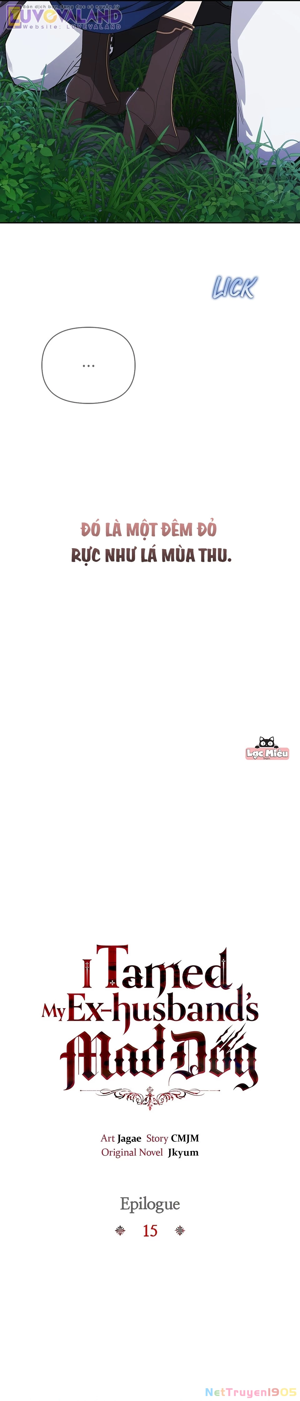 Tôi Thuần Hóa Chó Điên Của Chồng Cũ Chapter 107 - 8