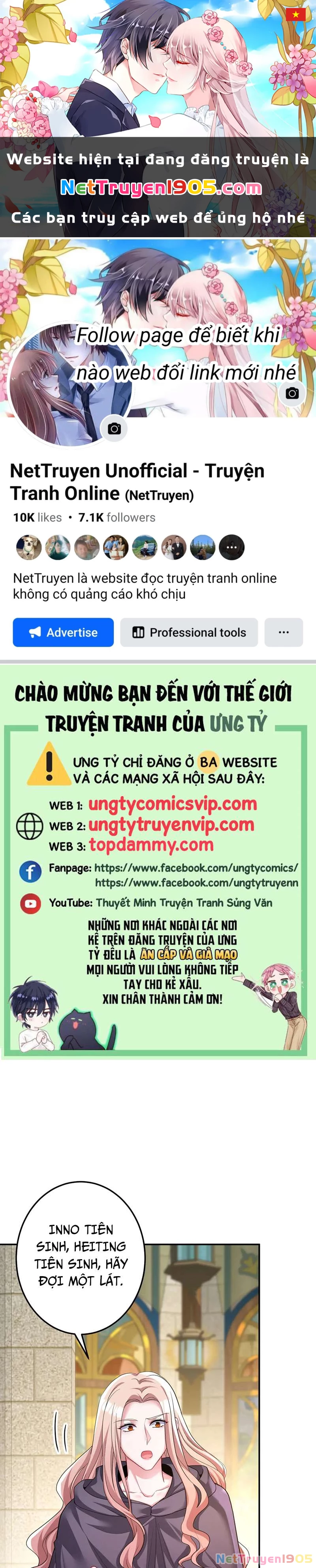 Dẫn Sói Vào Phòng Chapter 180 - 1