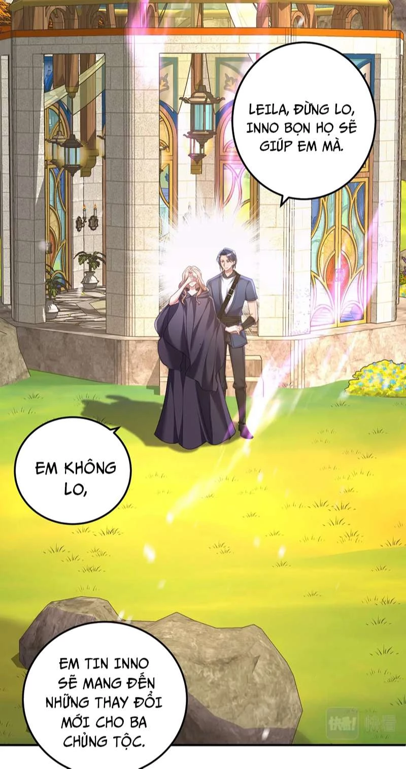 Dẫn Sói Vào Phòng Chapter 180 - 10