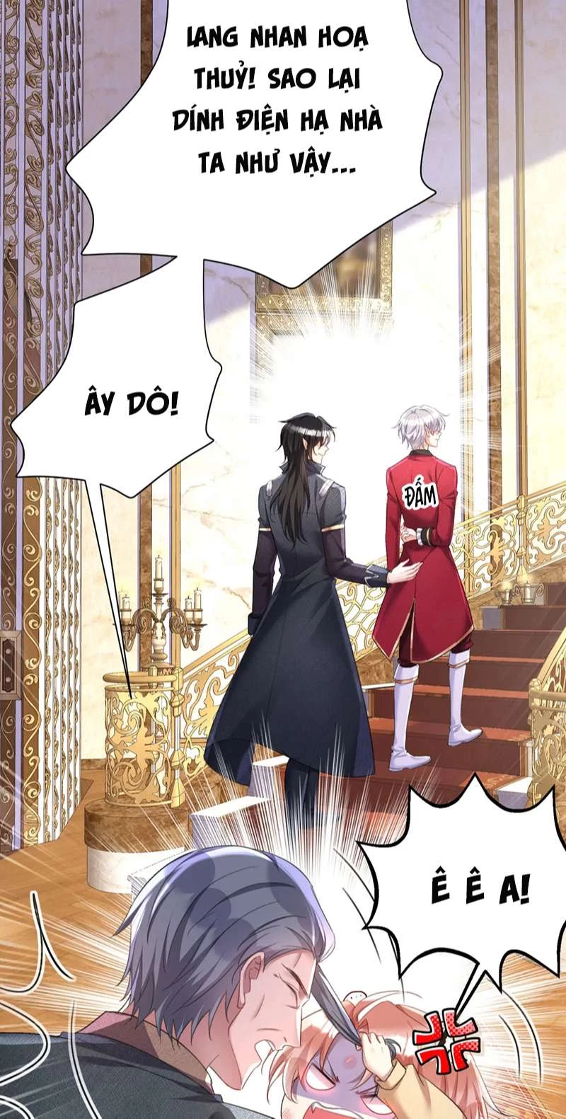 Dẫn Sói Vào Phòng Chapter 180 - 20