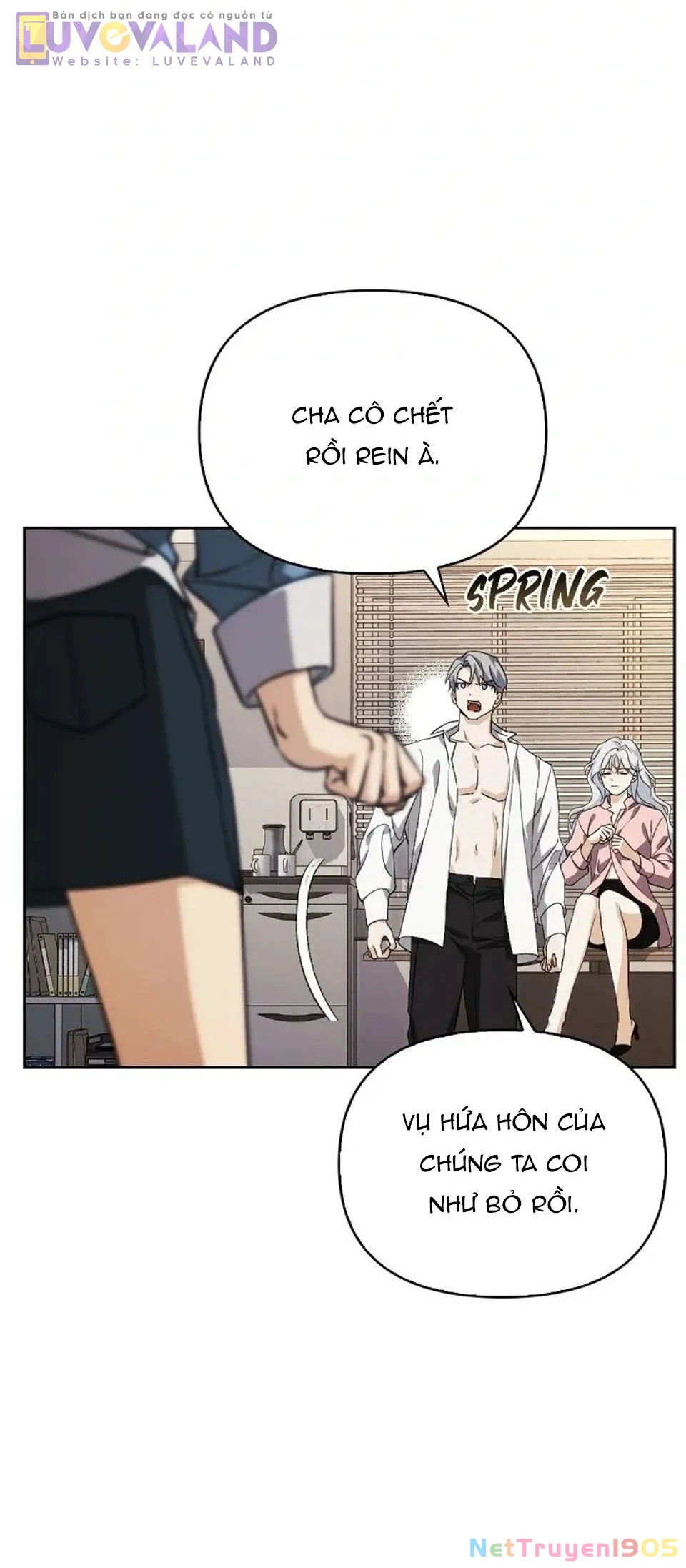 Tôi Thuần Hóa Chó Điên Của Chồng Cũ Chapter 108 - 6