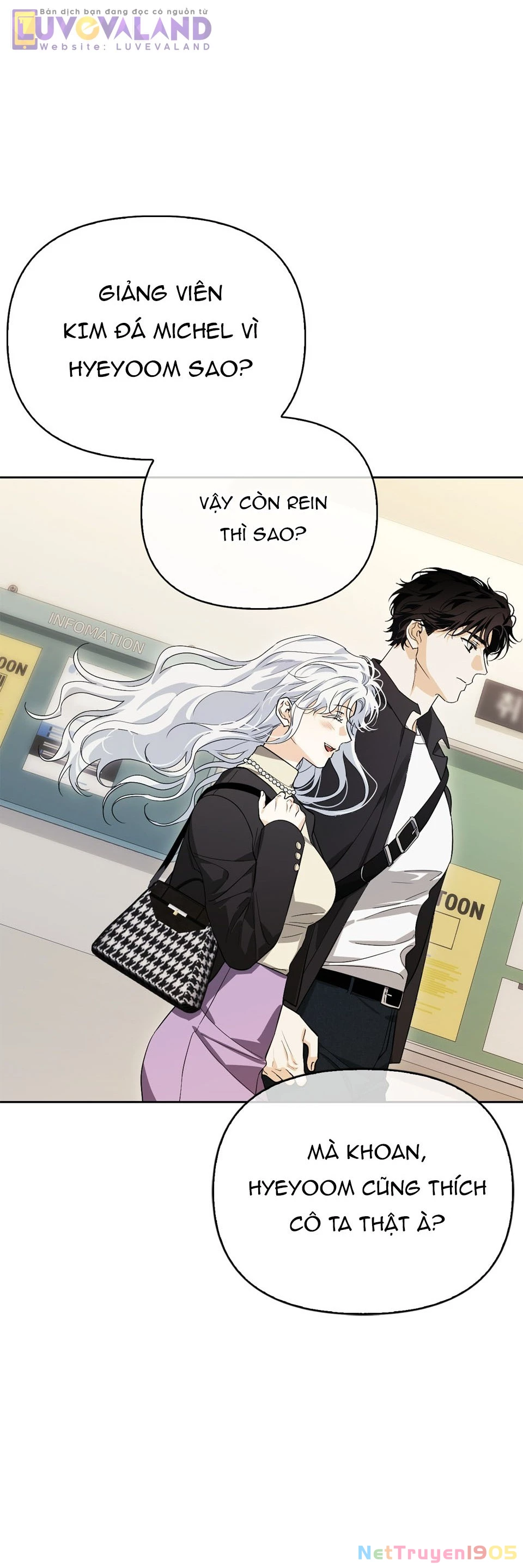 Tôi Thuần Hóa Chó Điên Của Chồng Cũ Chapter 109 - 35