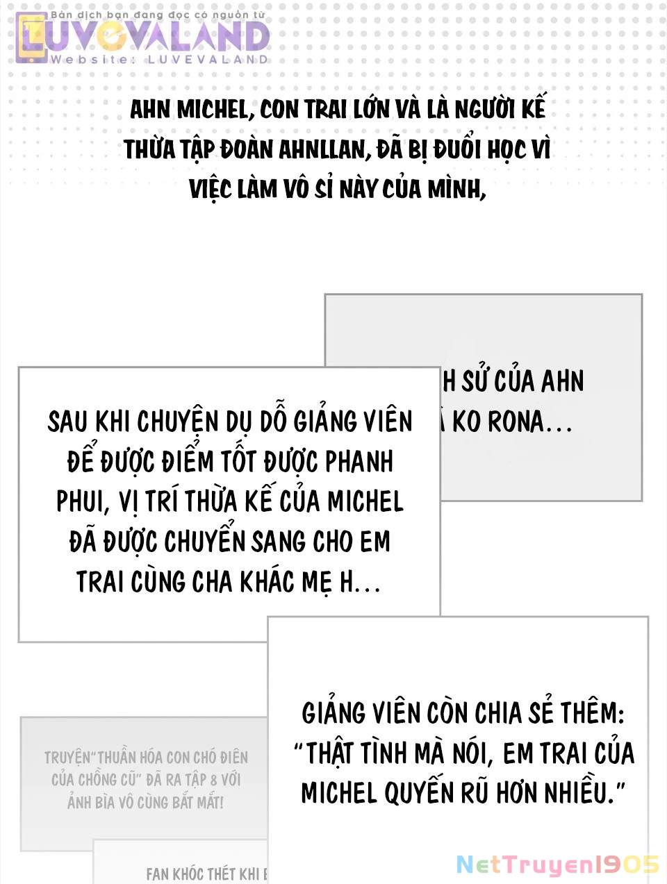 Tôi Thuần Hóa Chó Điên Của Chồng Cũ Chapter 109 - 45