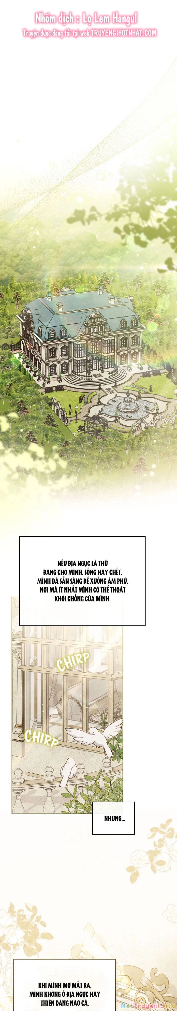 Sự Chuộc Lỗi Của Bá Tước Nottingham Chapter 1 - 14