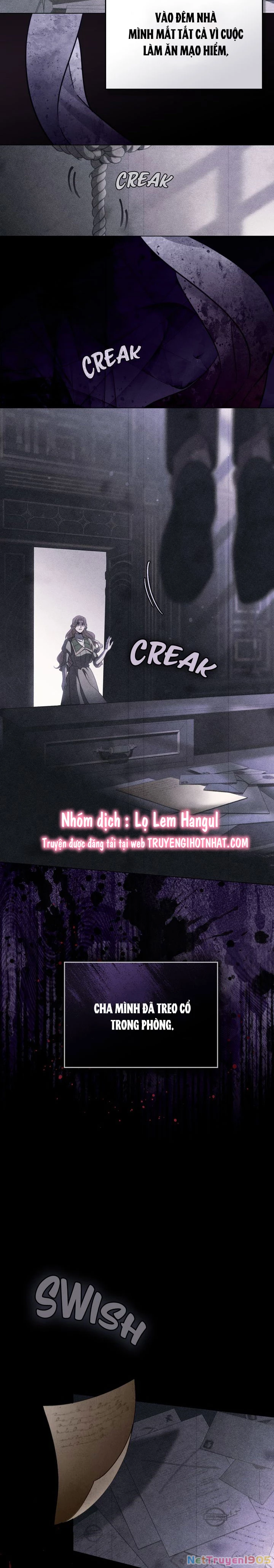 Sự Chuộc Lỗi Của Bá Tước Nottingham Chapter 1 - 19