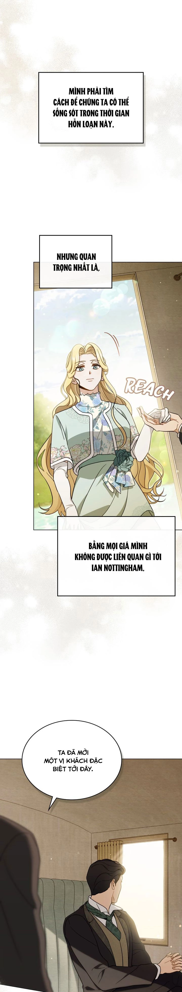 Sự Chuộc Lỗi Của Bá Tước Nottingham Chapter 1 - 26