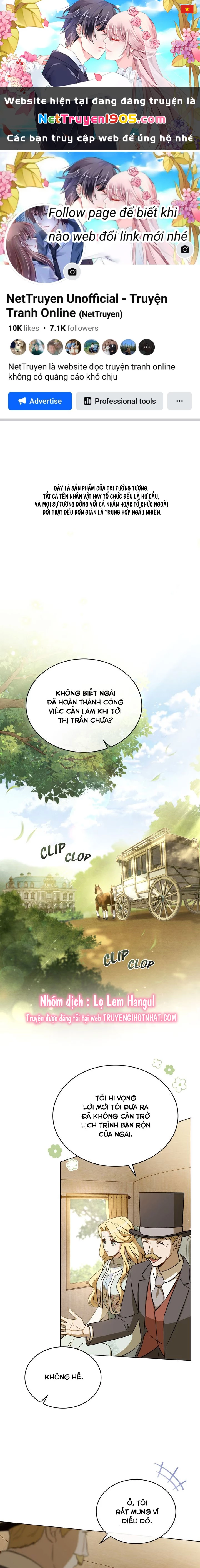 Sự Chuộc Lỗi Của Bá Tước Nottingham Chapter 2 - 1