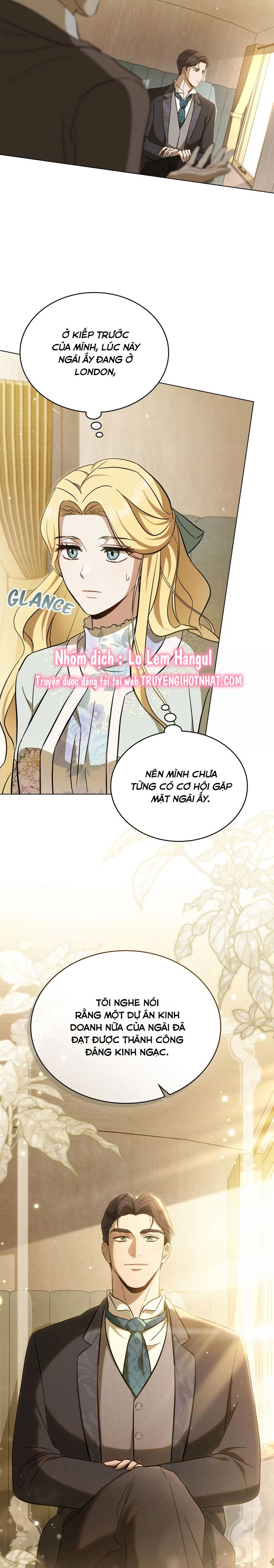Sự Chuộc Lỗi Của Bá Tước Nottingham Chapter 2 - 2