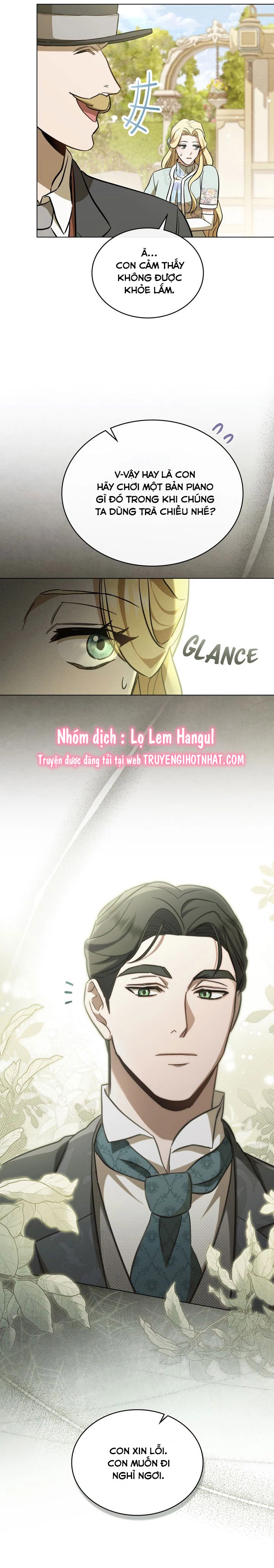 Sự Chuộc Lỗi Của Bá Tước Nottingham Chapter 2 - 23