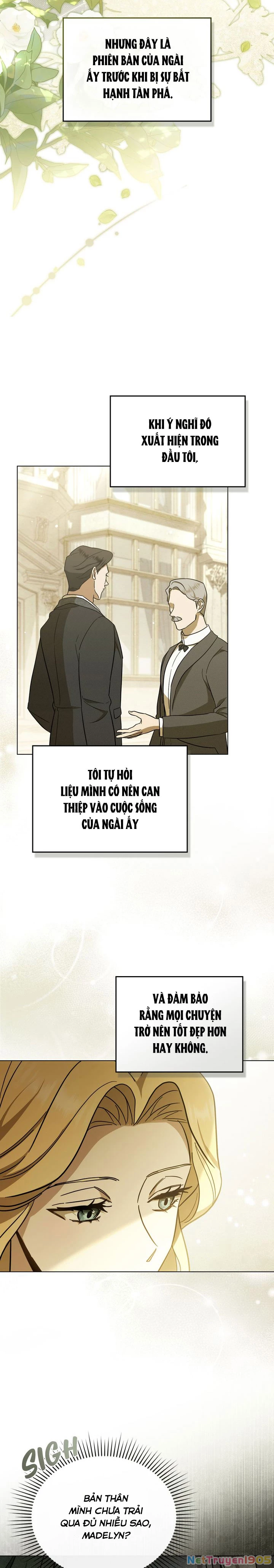 Sự Chuộc Lỗi Của Bá Tước Nottingham Chapter 2 - 26