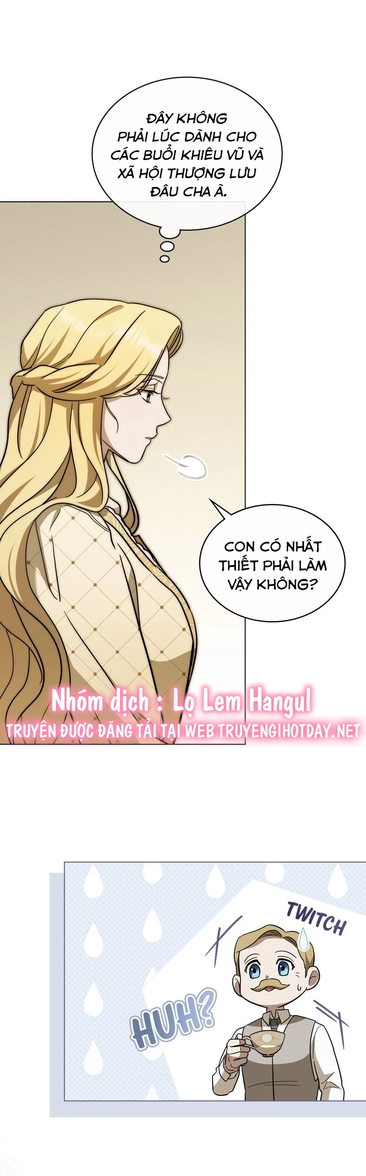 Sự Chuộc Lỗi Của Bá Tước Nottingham Chapter 3 - 6