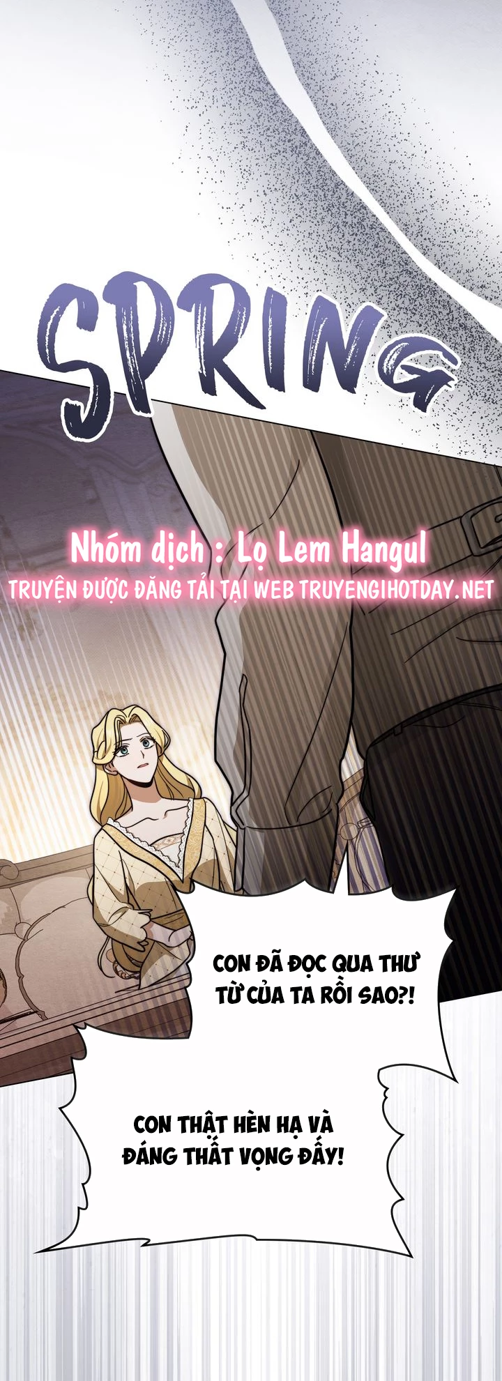 Sự Chuộc Lỗi Của Bá Tước Nottingham Chapter 3 - 12