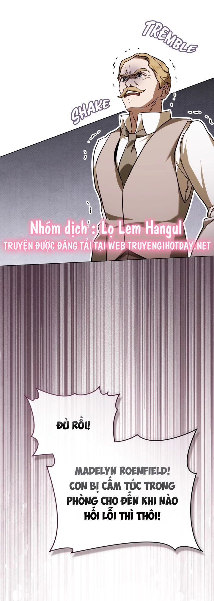 Sự Chuộc Lỗi Của Bá Tước Nottingham Chapter 3 - 17