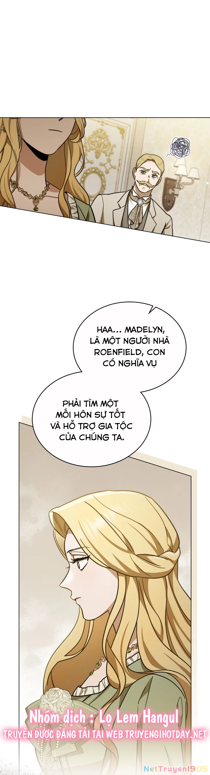 Sự Chuộc Lỗi Của Bá Tước Nottingham Chapter 3 - 21
