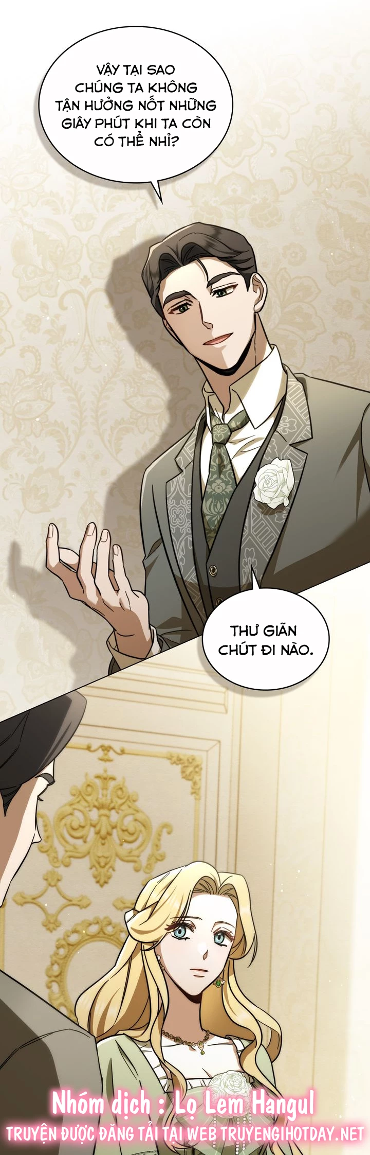 Sự Chuộc Lỗi Của Bá Tước Nottingham Chapter 3 - 32