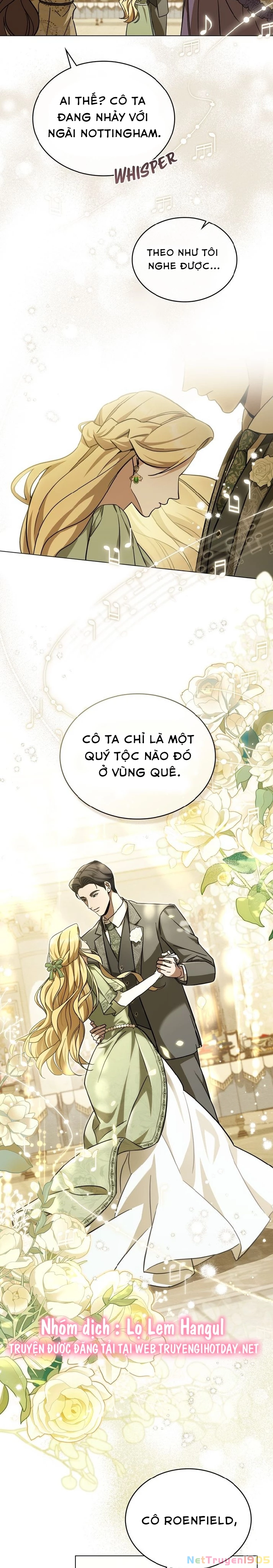 Sự Chuộc Lỗi Của Bá Tước Nottingham Chapter 4 - 7