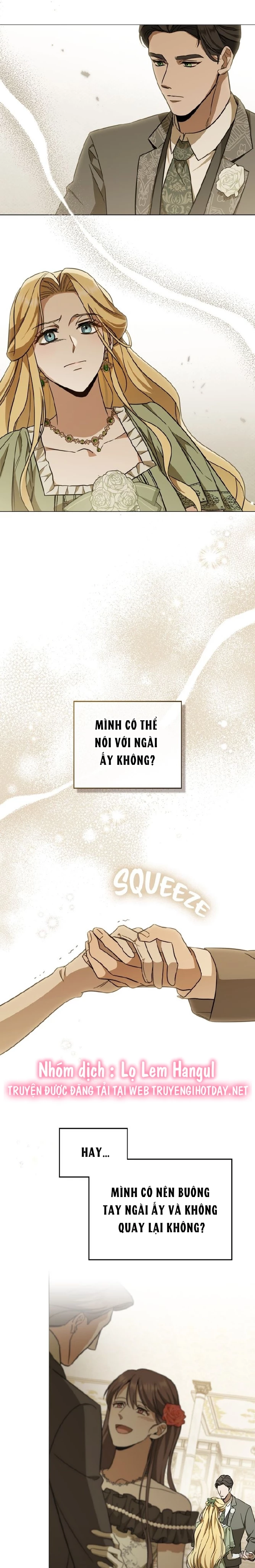 Sự Chuộc Lỗi Của Bá Tước Nottingham Chapter 4 - 10