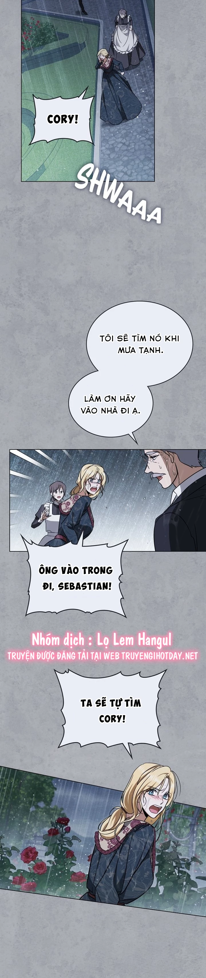 Sự Chuộc Lỗi Của Bá Tước Nottingham Chapter 4 - 17