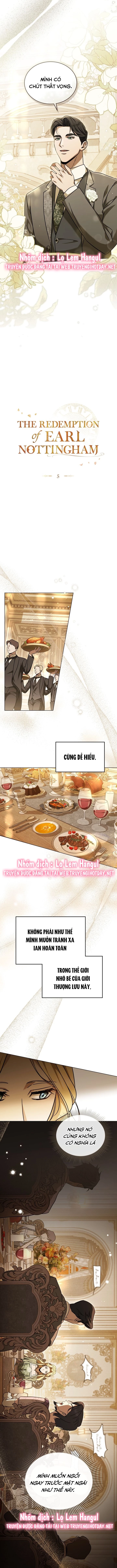 Sự Chuộc Lỗi Của Bá Tước Nottingham Chapter 5 - 2