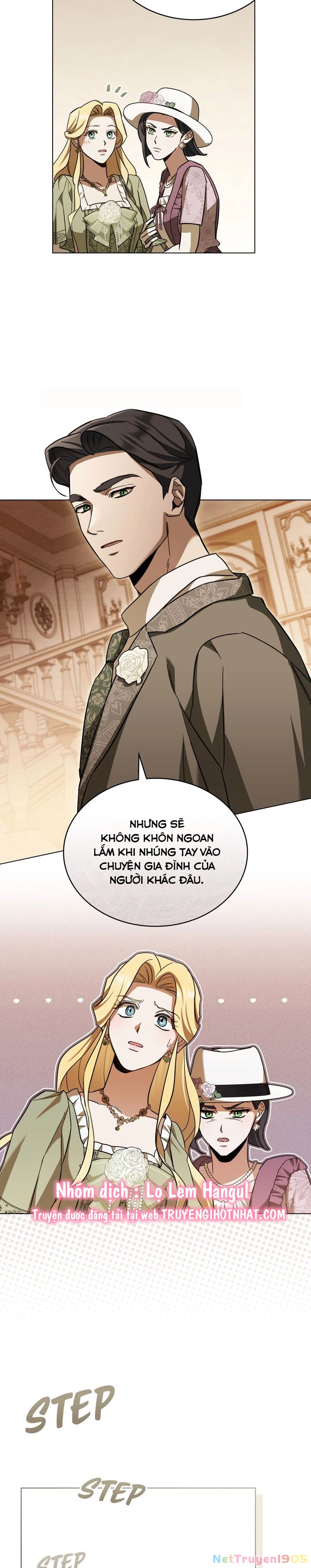 Sự Chuộc Lỗi Của Bá Tước Nottingham Chapter 6 - 15