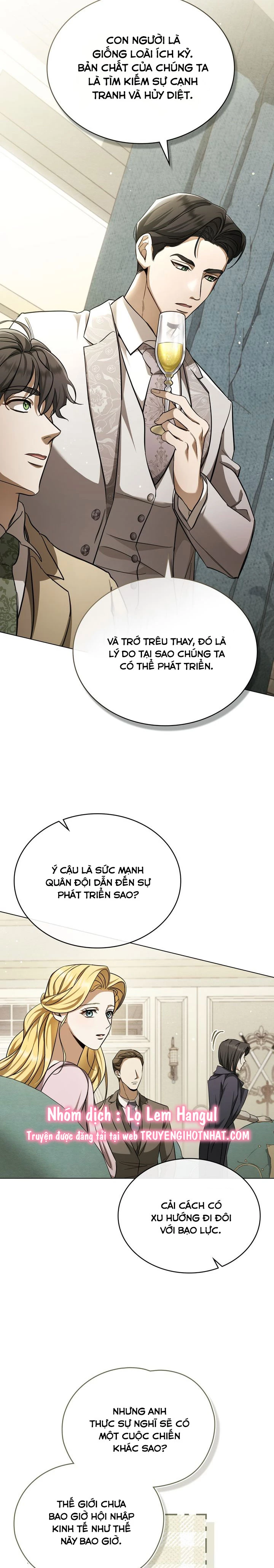 Sự Chuộc Lỗi Của Bá Tước Nottingham Chapter 7 - 9