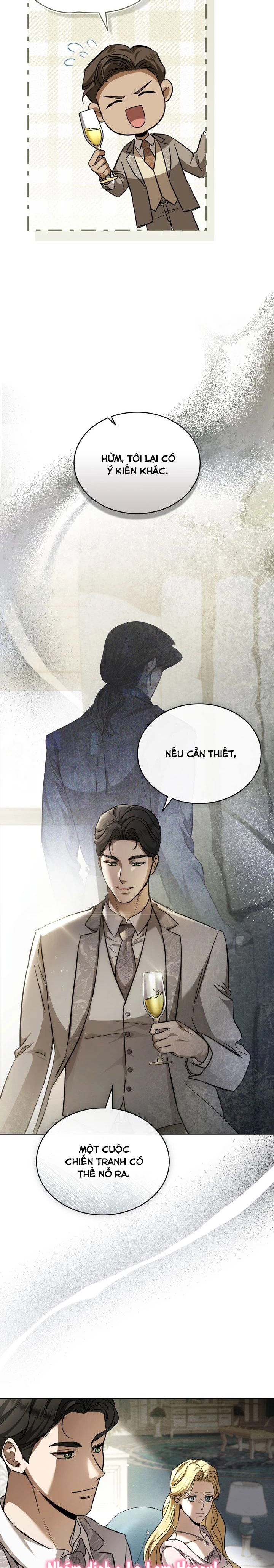 Sự Chuộc Lỗi Của Bá Tước Nottingham Chapter 7 - 10