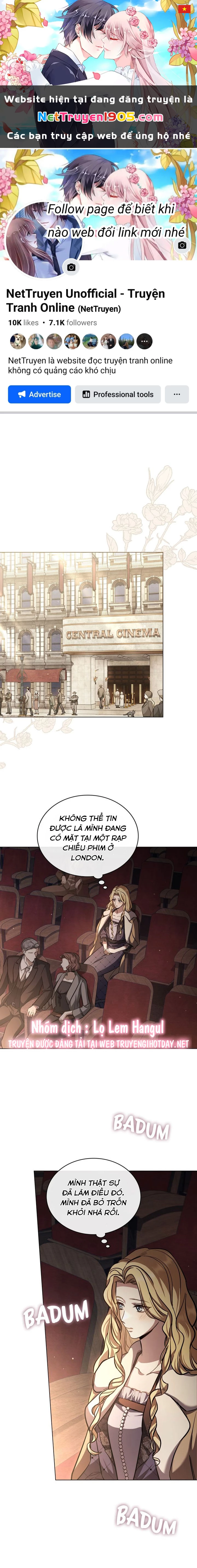 Sự Chuộc Lỗi Của Bá Tước Nottingham Chapter 9 - 1