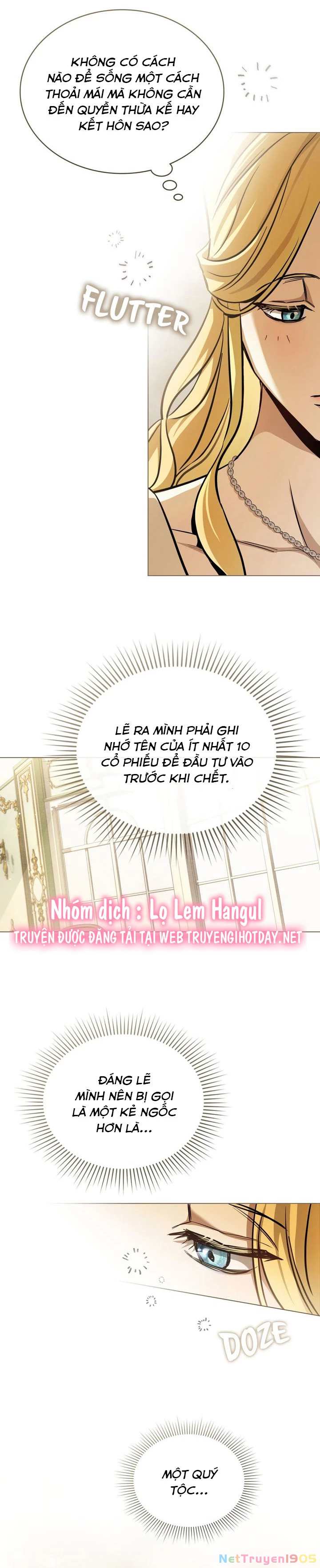Sự Chuộc Lỗi Của Bá Tước Nottingham Chapter 9 - 12