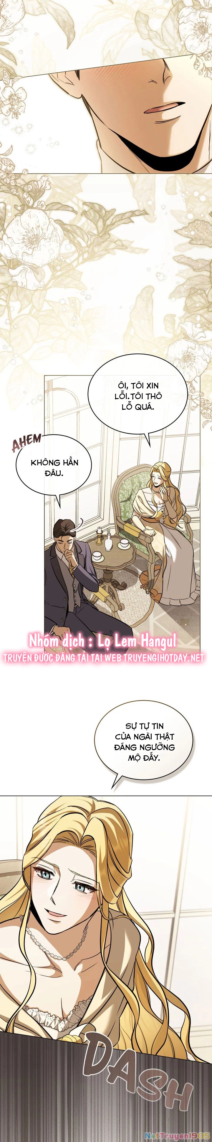 Sự Chuộc Lỗi Của Bá Tước Nottingham Chapter 9 - 20