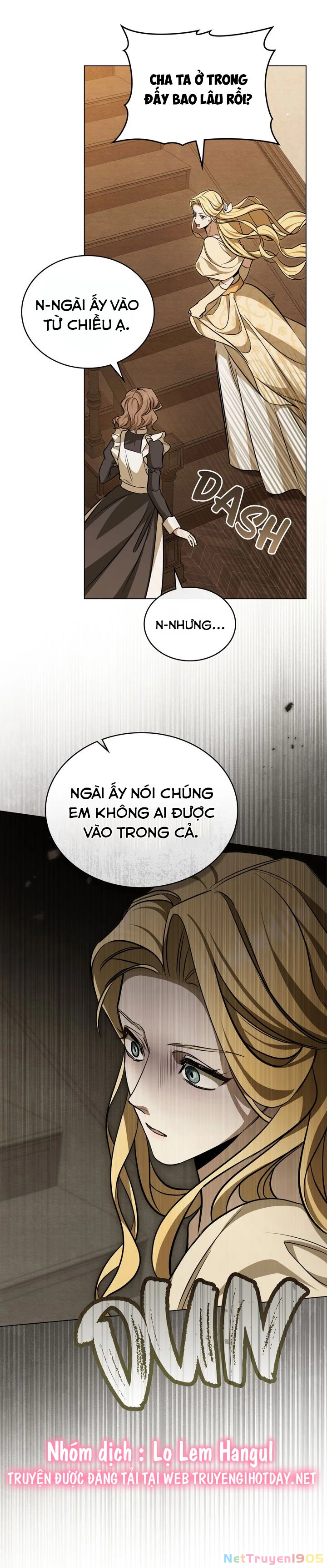 Sự Chuộc Lỗi Của Bá Tước Nottingham Chapter 10 - 2