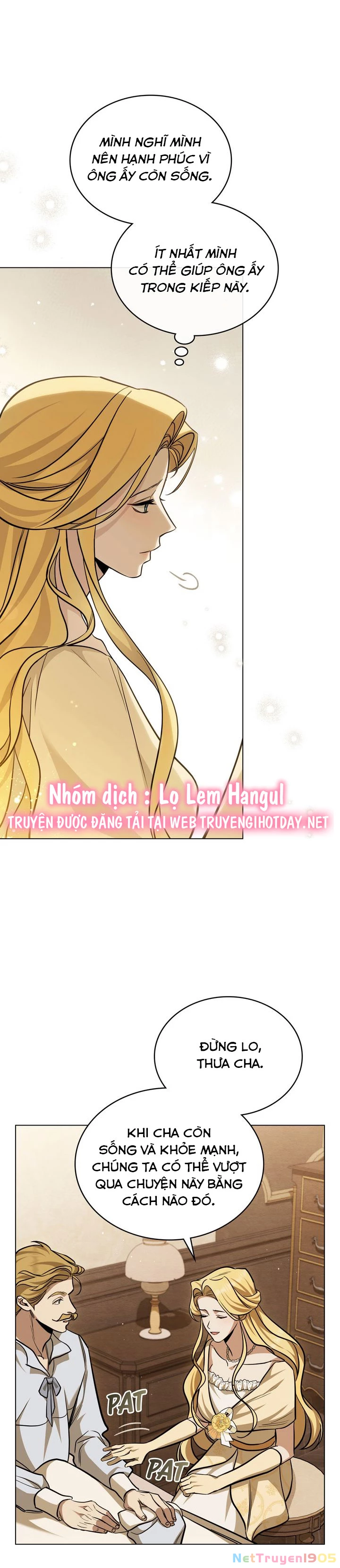 Sự Chuộc Lỗi Của Bá Tước Nottingham Chapter 10 - 8