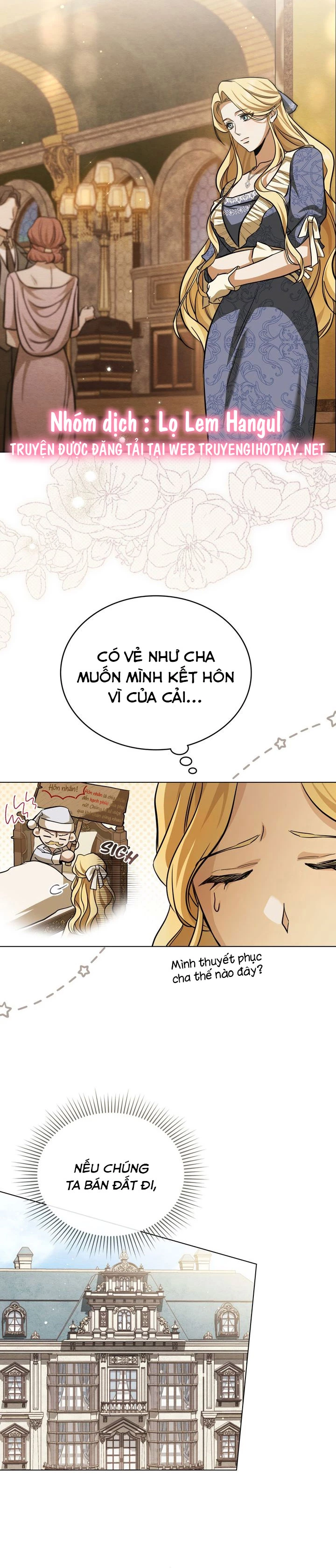Sự Chuộc Lỗi Của Bá Tước Nottingham Chapter 10 - 11