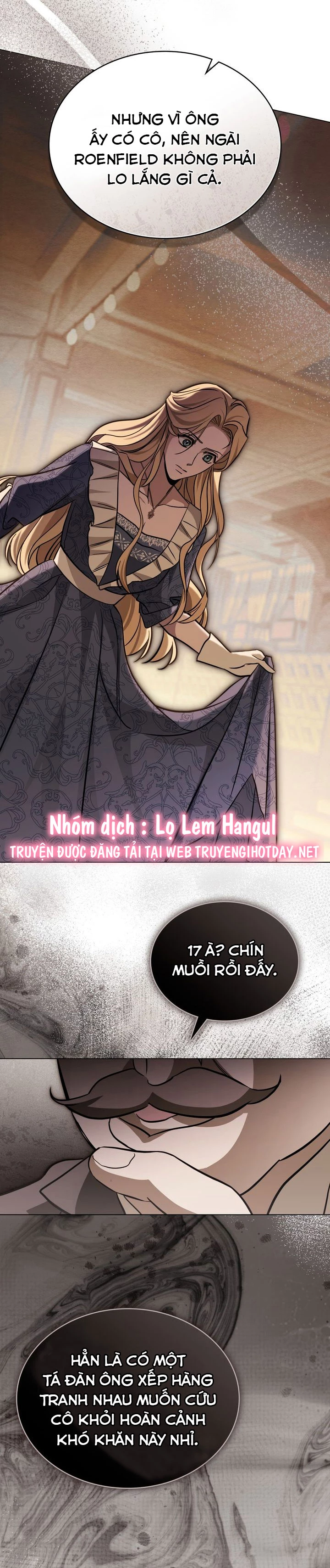 Sự Chuộc Lỗi Của Bá Tước Nottingham Chapter 10 - 15
