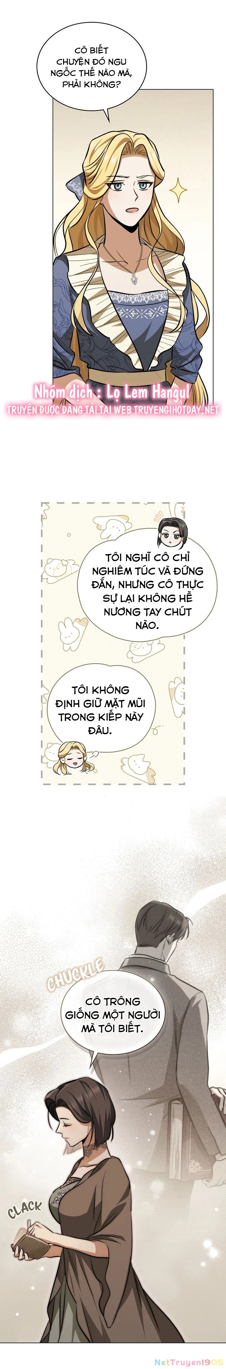 Sự Chuộc Lỗi Của Bá Tước Nottingham Chapter 10 - 23