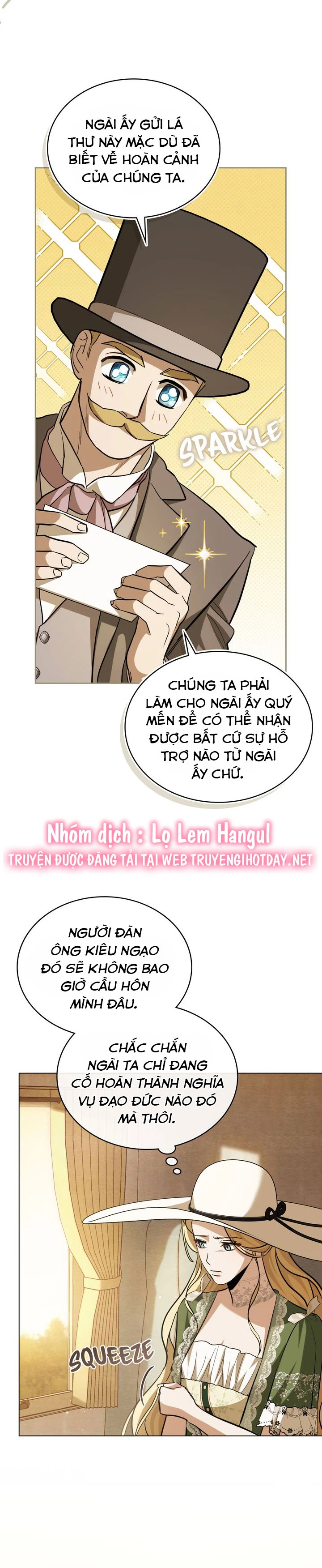 Sự Chuộc Lỗi Của Bá Tước Nottingham Chapter 11 - 4