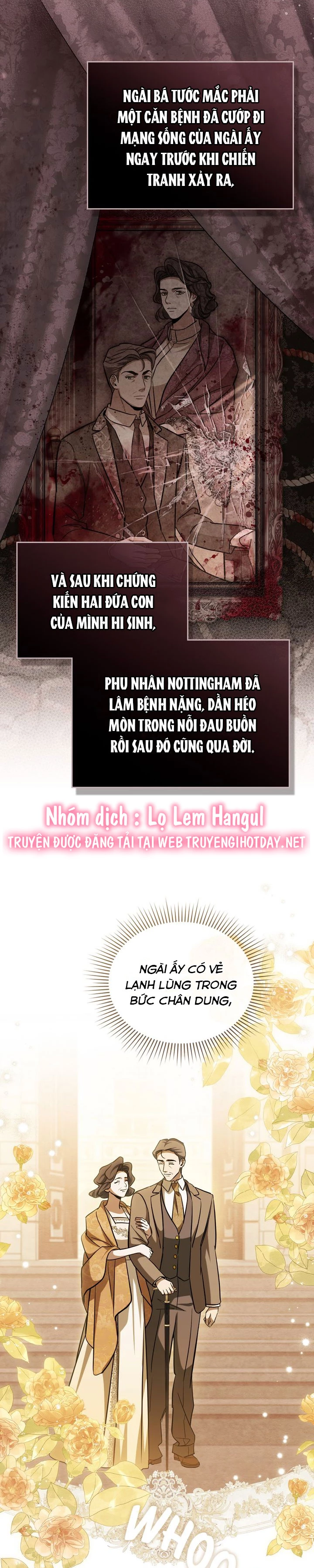 Sự Chuộc Lỗi Của Bá Tước Nottingham Chapter 11 - 10