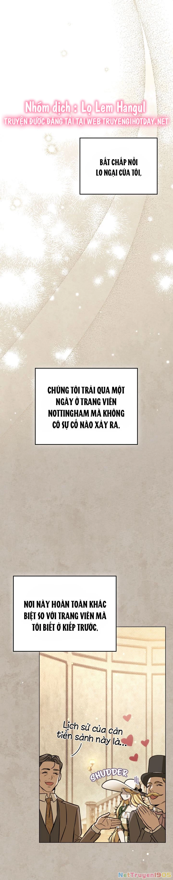 Sự Chuộc Lỗi Của Bá Tước Nottingham Chapter 11 - 14
