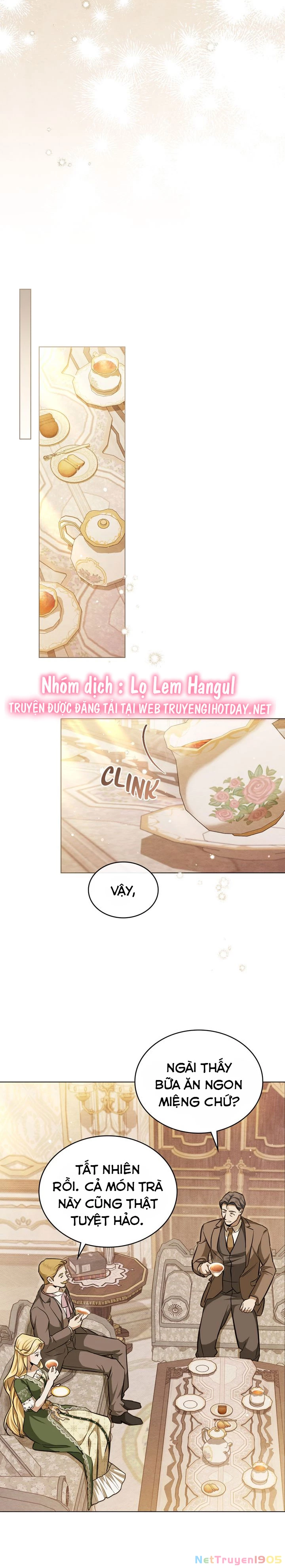 Sự Chuộc Lỗi Của Bá Tước Nottingham Chapter 11 - 18