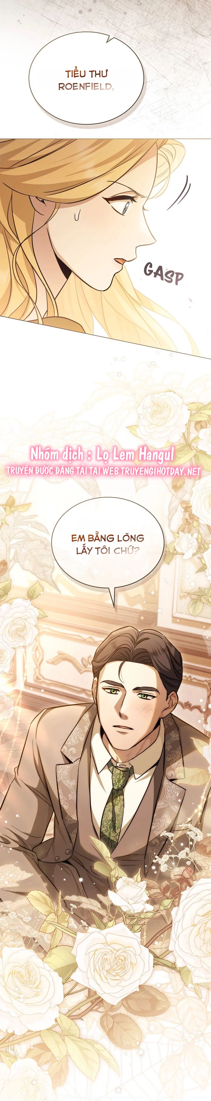 Sự Chuộc Lỗi Của Bá Tước Nottingham Chapter 11 - 23