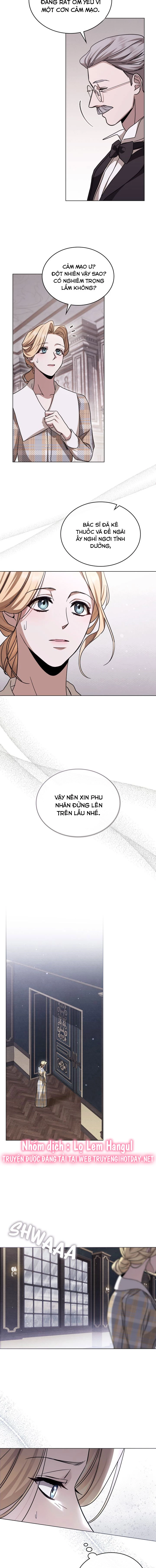Sự Chuộc Lỗi Của Bá Tước Nottingham Chapter 12 - 12