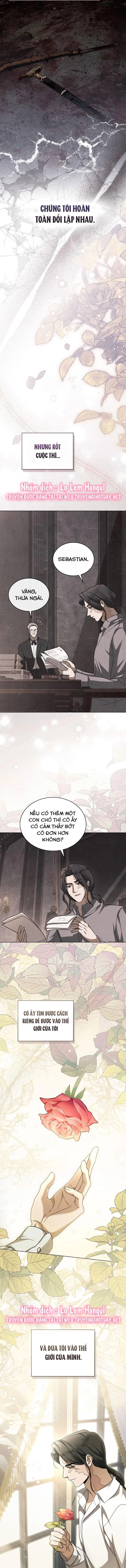 Sự Chuộc Lỗi Của Bá Tước Nottingham Chapter 13 - 9