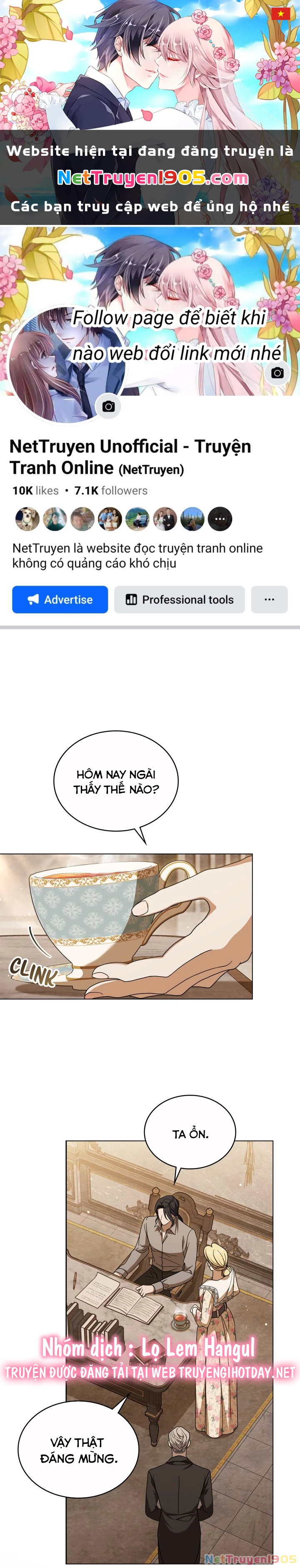 Sự Chuộc Lỗi Của Bá Tước Nottingham Chapter 14 - 1
