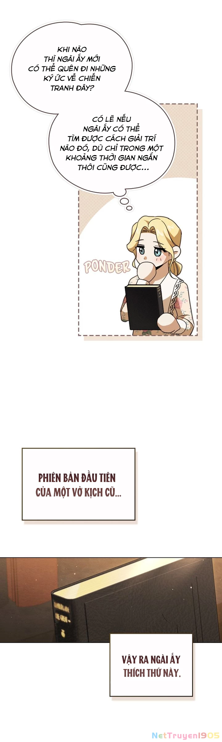 Sự Chuộc Lỗi Của Bá Tước Nottingham Chapter 14 - 10