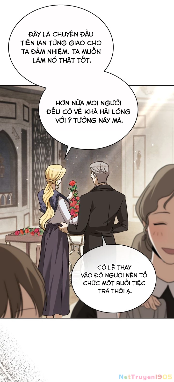 Sự Chuộc Lỗi Của Bá Tước Nottingham Chapter 14 - 15