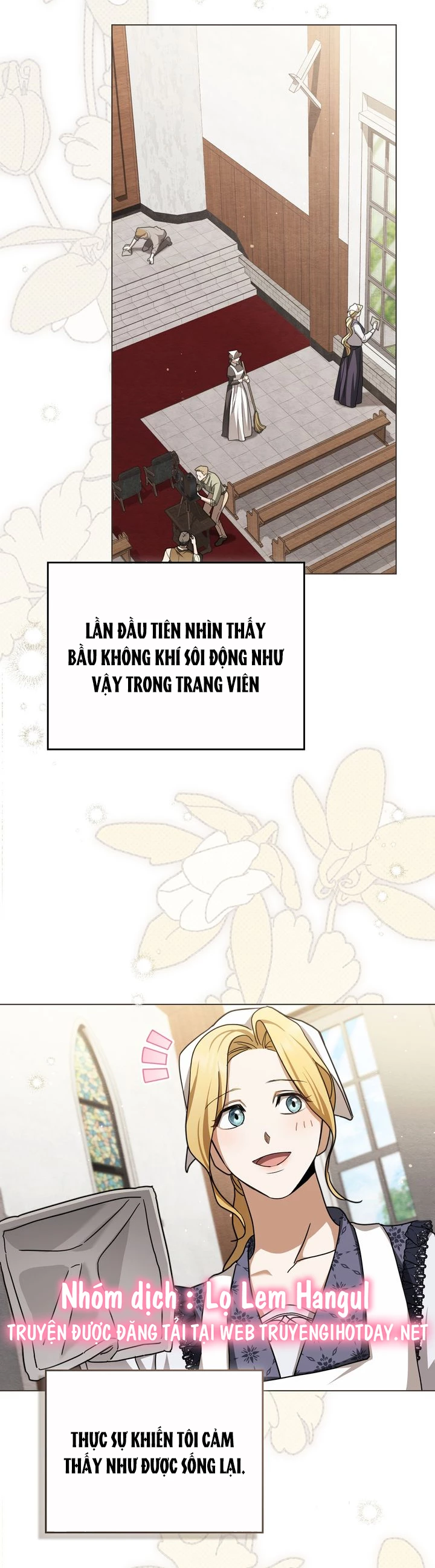 Sự Chuộc Lỗi Của Bá Tước Nottingham Chapter 14 - 24